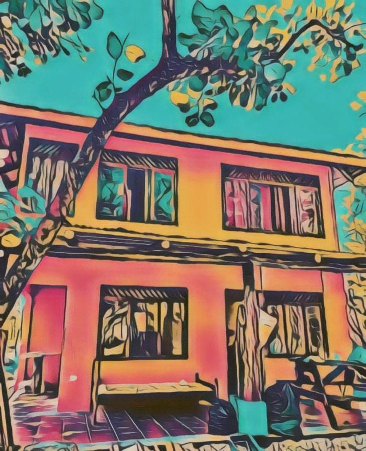 Casa Terra Hostel Sámara Zewnętrze zdjęcie