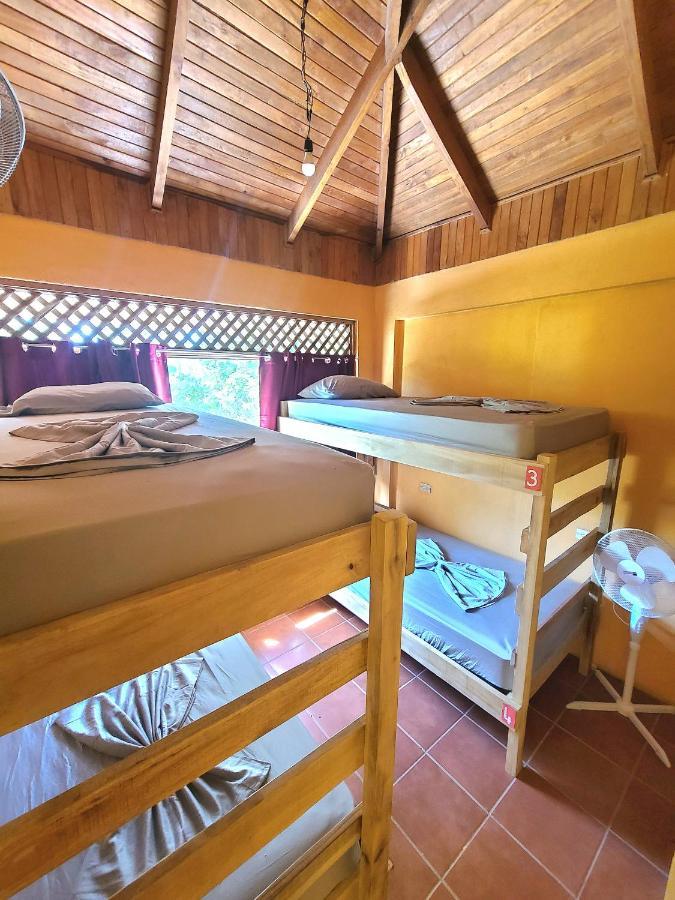 Casa Terra Hostel Sámara Zewnętrze zdjęcie