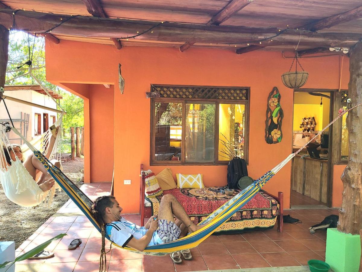 Casa Terra Hostel Sámara Zewnętrze zdjęcie
