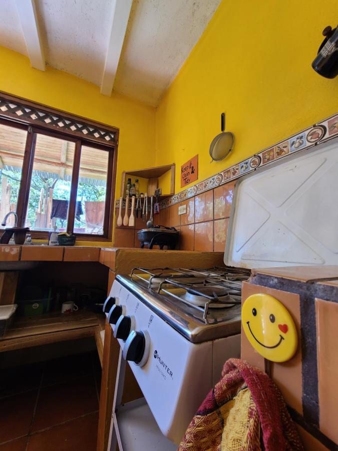 Casa Terra Hostel Sámara Zewnętrze zdjęcie