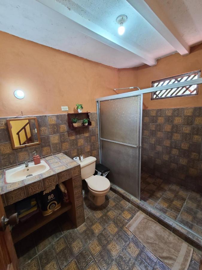 Casa Terra Hostel Sámara Zewnętrze zdjęcie