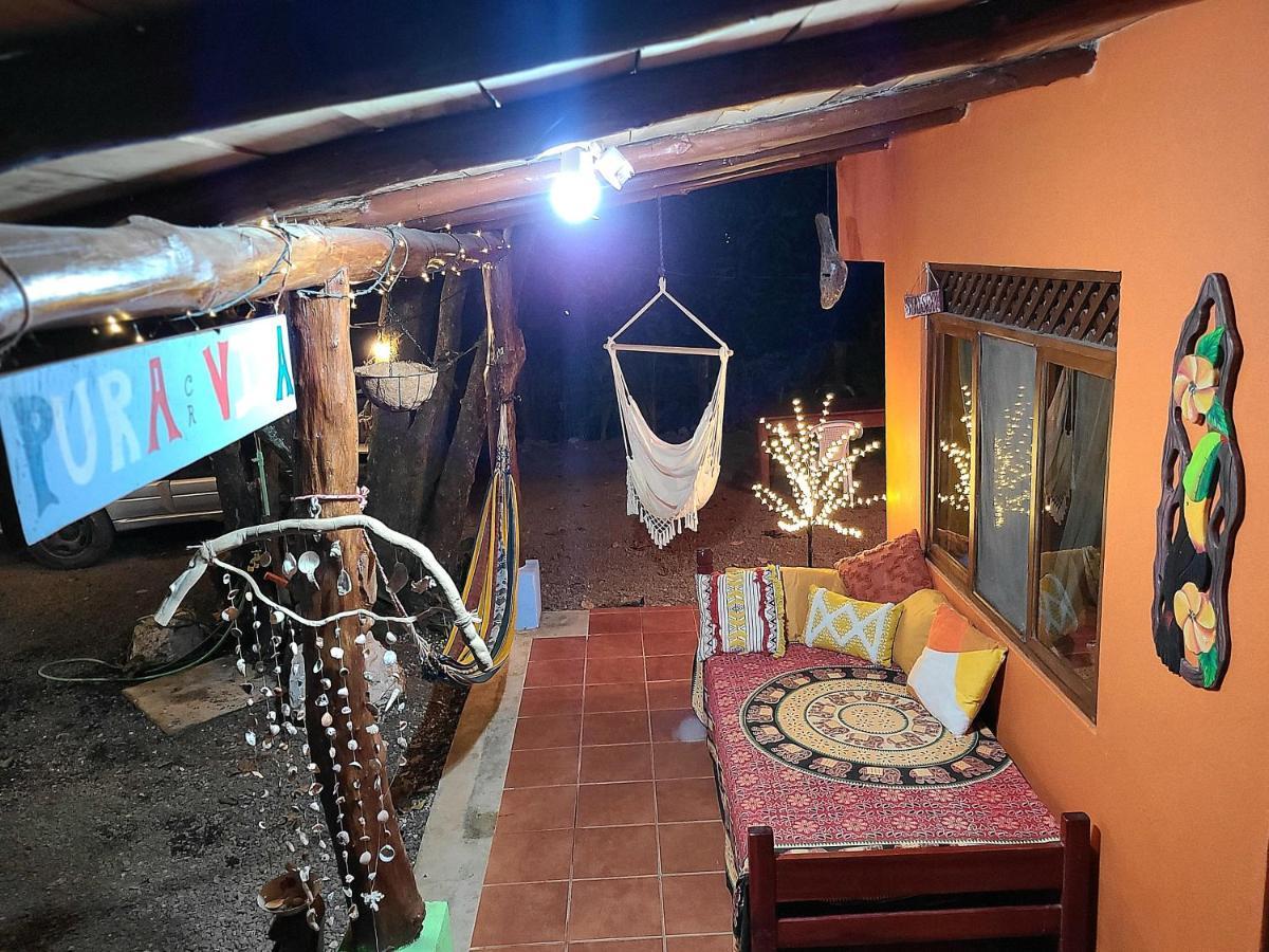 Casa Terra Hostel Sámara Zewnętrze zdjęcie