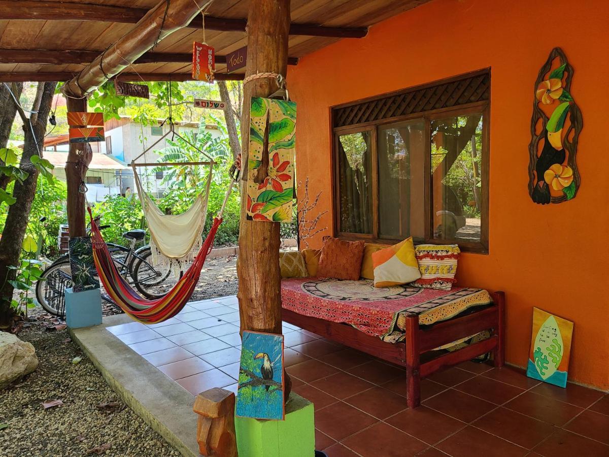 Casa Terra Hostel Sámara Zewnętrze zdjęcie