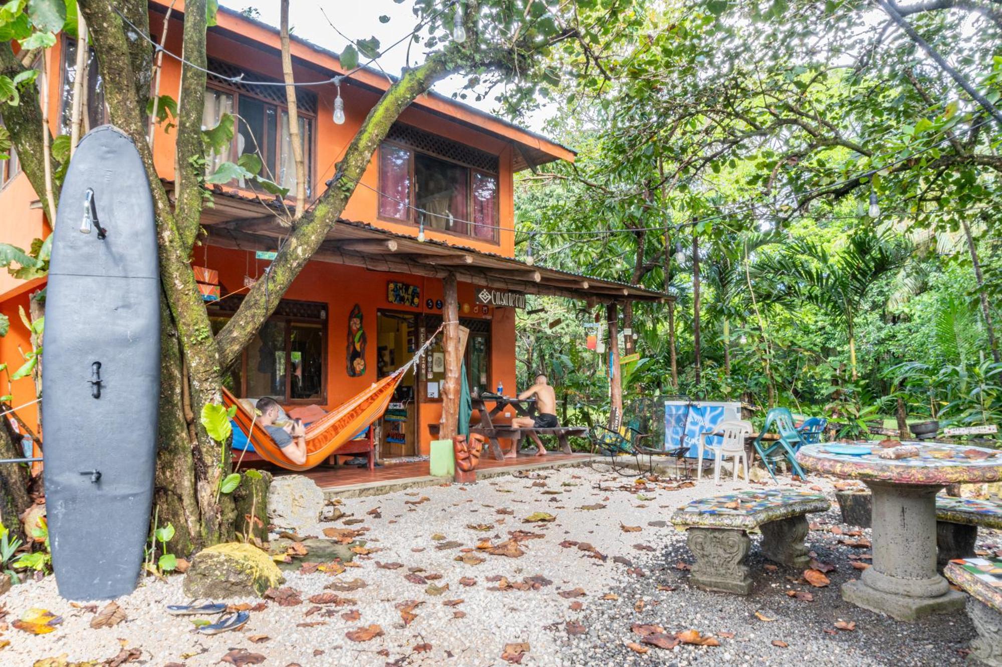 Casa Terra Hostel Sámara Zewnętrze zdjęcie